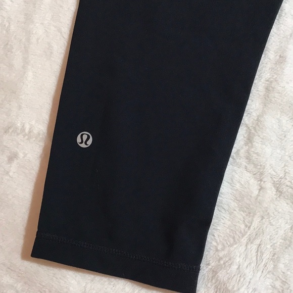 Vintage! LULULEMON Astro Wunder Under Crop - Picture 13 of 14